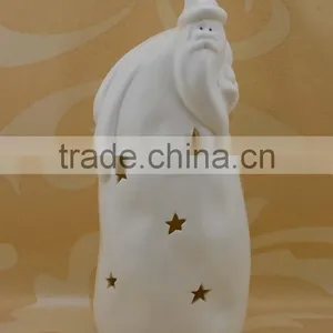 Factory Direct White Ceramic Christmas Decoration for Wholesale thumbnail-5