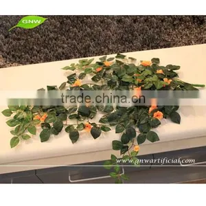 GNW FLV21 Cheap Acylic Scented Home Goods Artificial Flower Pots Selling on Market thumbnail-2