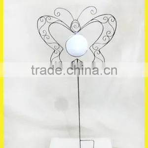YS13074 Stick Led Solar Garden Light With Superior Quality thumbnail-1