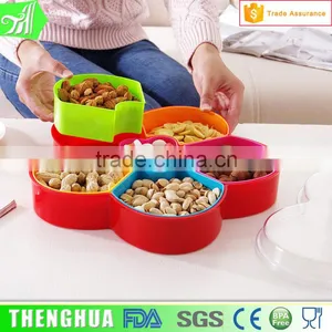 2016 Hot Selling Wholesale Food Grade Custom Plastic Tray Taiwan thumbnail-1