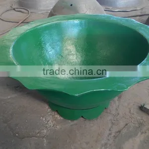 Beautiful Outdoor Cast Iron Garden Flower Pot in China thumbnail-5