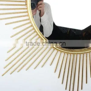 House Home Metal Mirror Frame Suppliers thumbnail-6