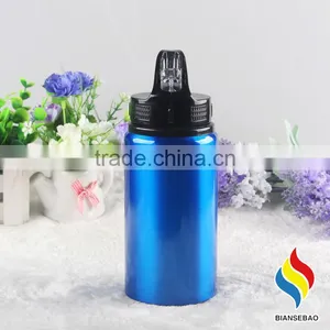 With Custom Printing Wide Mouth Travel Water Bottle thumbnail-1
