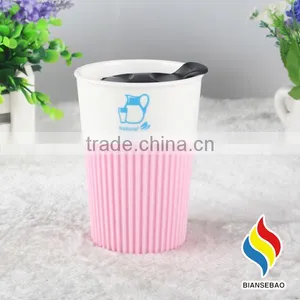 Wholesale Ceramic Travel Custom Printed Bulk Coffee Mugs thumbnail-1