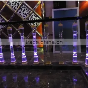 Glass Deck Railing thumbnail-1
