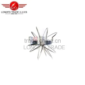 High Quality Handy Large Stainless Steel Manual Eggbeater Stirring Mixing Rod Kitchen Bake Egg Beater Egg Whisk Whips Egg Beater thumbnail-2