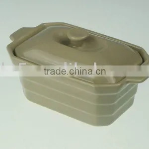New Octagon Shape Design Cocotte thumbnail-1