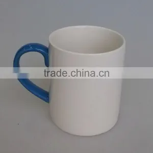 Ceramic 14OZ Color Handle Mug thumbnail-3