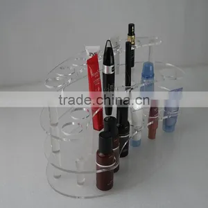 2017 Wholesale Acrylic Makeup Brush Organizer thumbnail-3