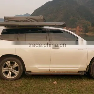 2017 High Quality Newest Camping Outdoor Large Roof Top Tent Car Camping thumbnail-5