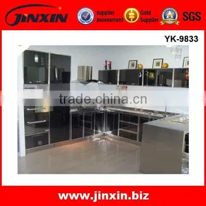 Good Quality Stainless Steel Cupboard Design thumbnail-1