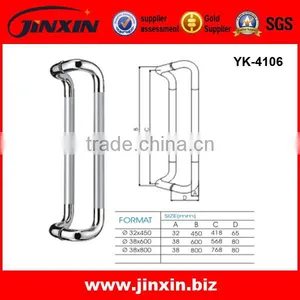 JINXIN High Quality Door Pull Handle Best Polish Handle thumbnail-2