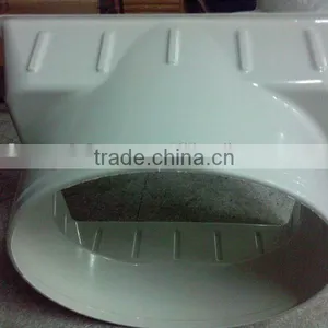 Vacuum Forming Extractor Fan Outer of Plastic thumbnail-1