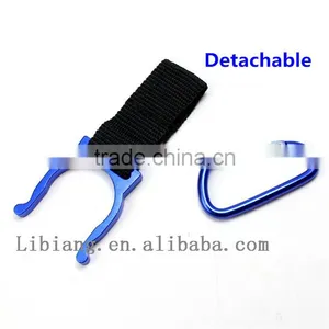 Wholesale Colorful Detachable Lanyard Strap Carabiner thumbnail-4