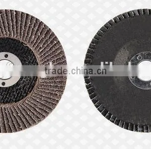 Jinhua Heated Aluminum Oxide Flap Disc thumbnail-1