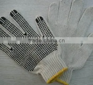 Knitted Work Safety Gloves thumbnail-2