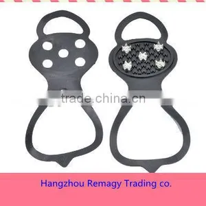 Unisex Rubber Snow &Ice Spikes Walking on Snow and Ice thumbnail-1