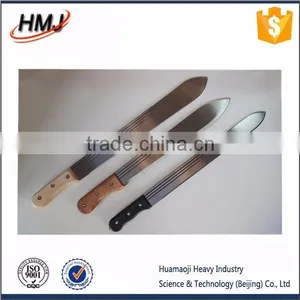 Carbon Steel Blade Farm Agricultural Sugar Cane Machete thumbnail-1