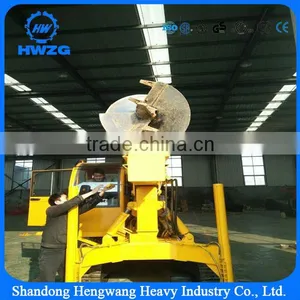 Hydraulic Pile Driver/Large Diameters Pile Driving Machine (Manufacturer Directly Sell) thumbnail-3