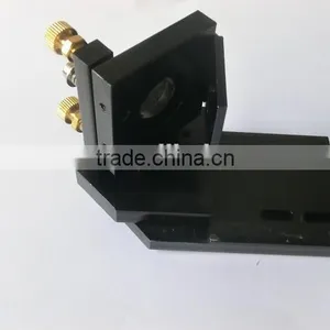Co2 Laser Head and Mirror Mount With Stand for 20mm Diameter Lens 25mm Mirror thumbnail-2