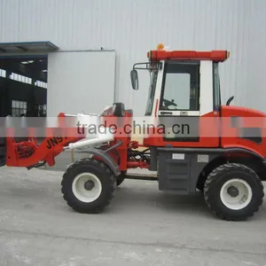 HZM Zl15 Garden Tarctor Front End Loader With CE,ISO9001 thumbnail-1