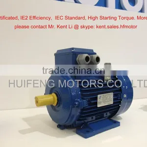 IE2 IE3 Three Phase Electric Motor thumbnail-1
