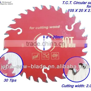 Wood Cutting Blade thumbnail-1
