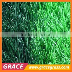 Two Tone Anti UV Soccer Sports Imitation Grass thumbnail-2