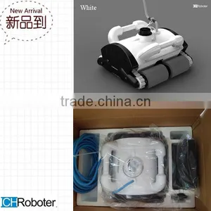 Robotic Pool Vacuum Cleaner With Strong Climbling Ability, Swimming Pool Cleaner thumbnail-1