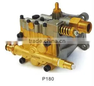 180bar High Quality Parts Washer Mini Glass Electric Portable 6.5hp Inclined Plate Pump thumbnail-1