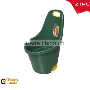 Plastic Garden Trolley 48L thumbnail-1