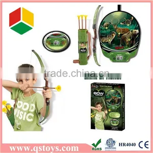 Game Options Sport Style Bow and Arrow Toys in Outdoor With EN71 thumbnail-1