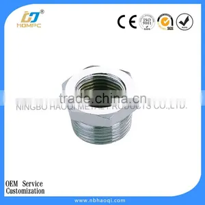 Copper Hexagon Reduce Pipe Fitting thumbnail-2
