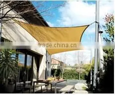 Square Sun Shade Sails Cloth For Car Parking Etc thumbnail-1