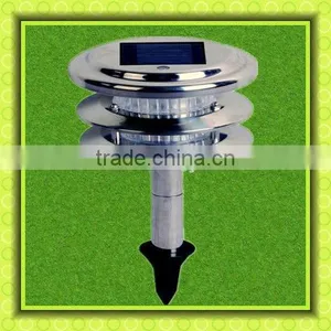Hot Seller LED Solar Garden Light thumbnail-1