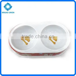 Cheap Plastic Dog Food Bowl thumbnail-1