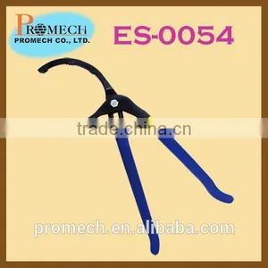 High Quality 12 Adjustable Oil Filter Pliers / Car Body Repairing Hand Tool thumbnail-1