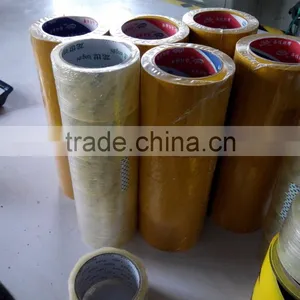 Gold Supplier Hot Melt Bopp Tape thumbnail-1