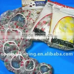 Degradable Plastic Bowl Cover With Printing thumbnail-1