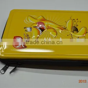 Nestle Zipper Tin Box, Zipper Tin thumbnail-1
