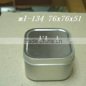Square Candle Tin thumbnail-1