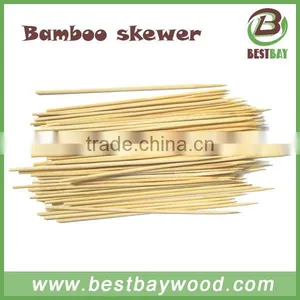 15cm Bamboo Skewer Pick for Barbecue thumbnail-1
