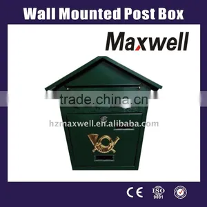 Wall Mounted Post Box thumbnail-1