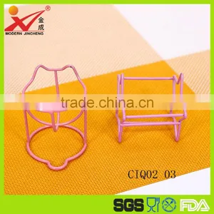 Factory Price Top Quality Different Style Shape Powder Puff Frame thumbnail-1