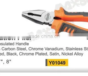 Y01049 Professional Long Nose Pliers thumbnail-1