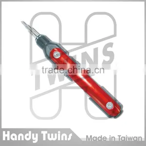Pocket Precision Screwdriver With Gearless Ratchet thumbnail-1