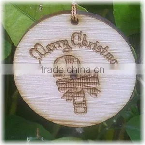 Candy Cane Laser Engraved thumbnail-1
