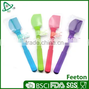 Food Grade Colorful Silicone Kitchen Utensil thumbnail-1