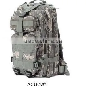 High Quality Waterproof Camouflage Tactical Military Backpack thumbnail-5