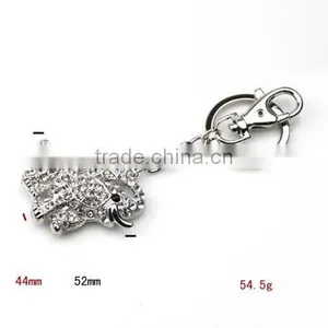 2015 Cheap Custom Keychain In Bulk KY07-0023 thumbnail-4